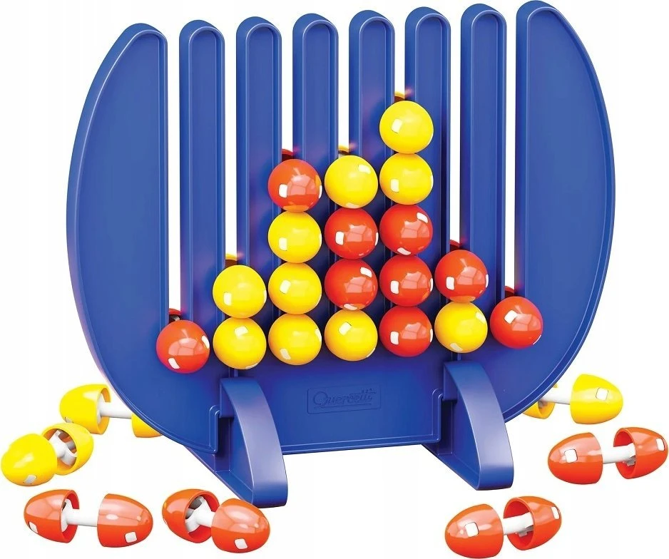 Quercetti Gra four pegs