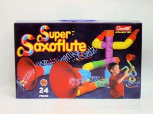 QUERCETTI rinkinys Saxoflute Super, 4172