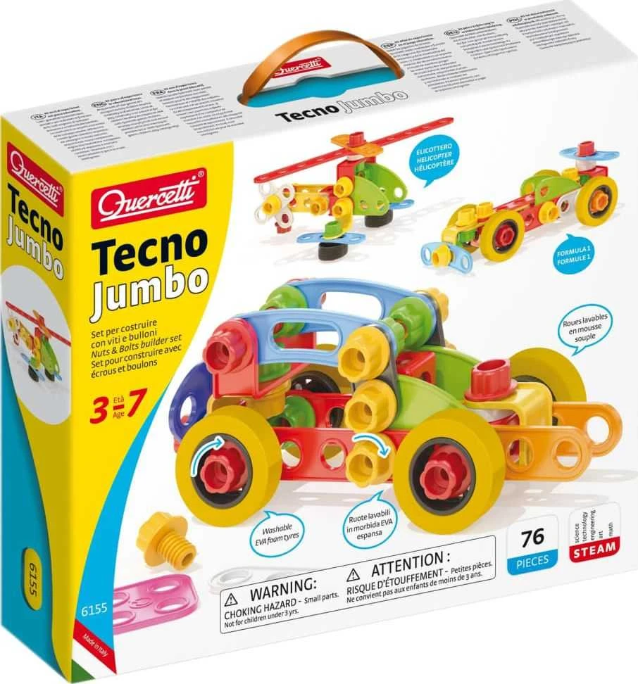 QUERCETTI rinkinys TECNO JUMBO, 6155