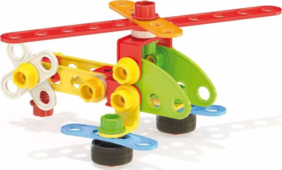 QUERCETTI rinkinys TECNO JUMBO, 6155