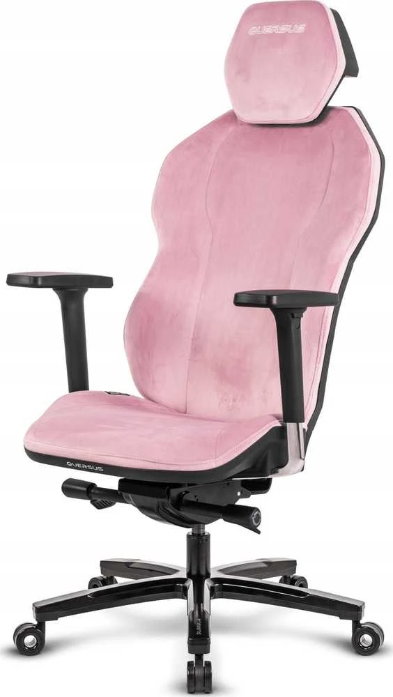 QUERSUS ICOS.1.2 Rožinė Flamingo fotelis (rožinis)