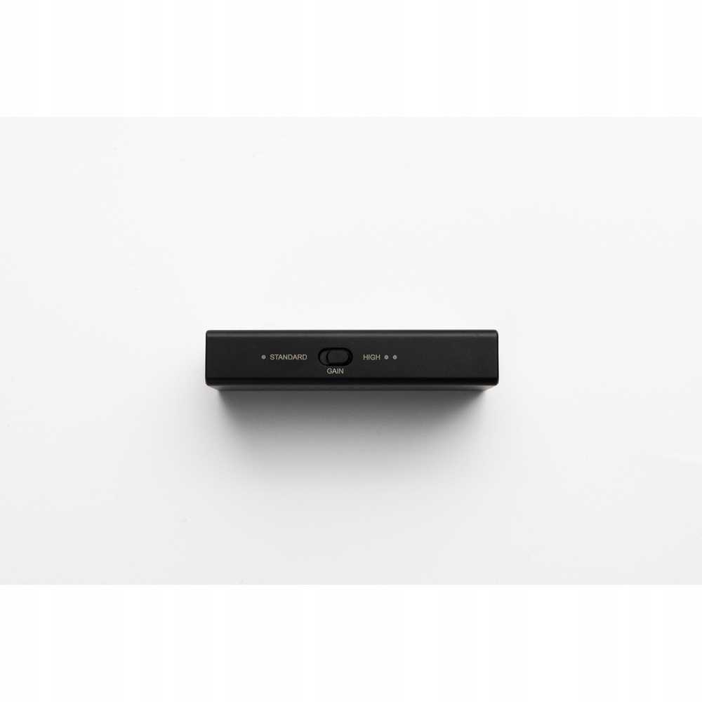 Questyle M15i - Mobilusis ausinių stiprintuvas su DAC