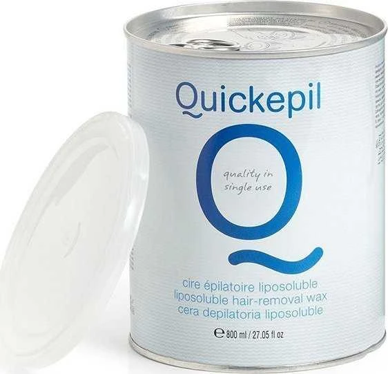 Activeshop Depiliacinis vaškas Quickepil Rosa, 800 ml
