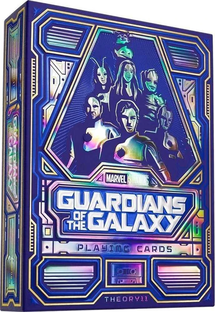 Theory 11 Guardians Of The Galaxy Žaidimo Kortos Theory11