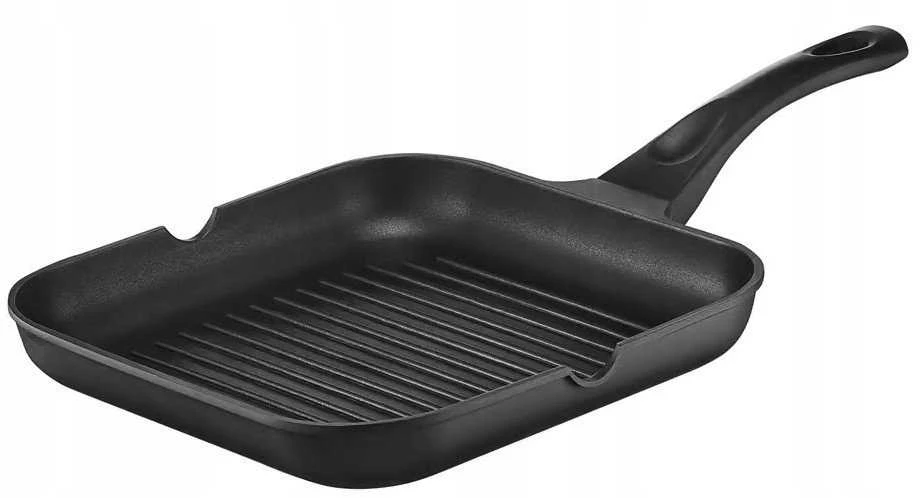 Quiselle Keptuvė grilio su powłoką Ilag Ultimate Enzo 28 cm AMBITION