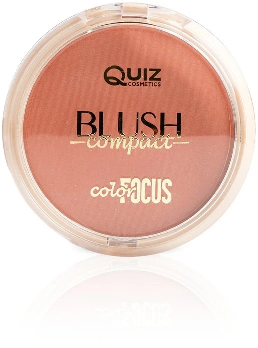 „Quiz Cosmetics“ „Color Focus“ skaistalai Nr. 22, 10 g