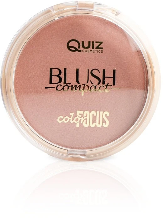 „Quiz Cosmetics“ „Color Focus“ skaistalai Nr. 08, 10 g