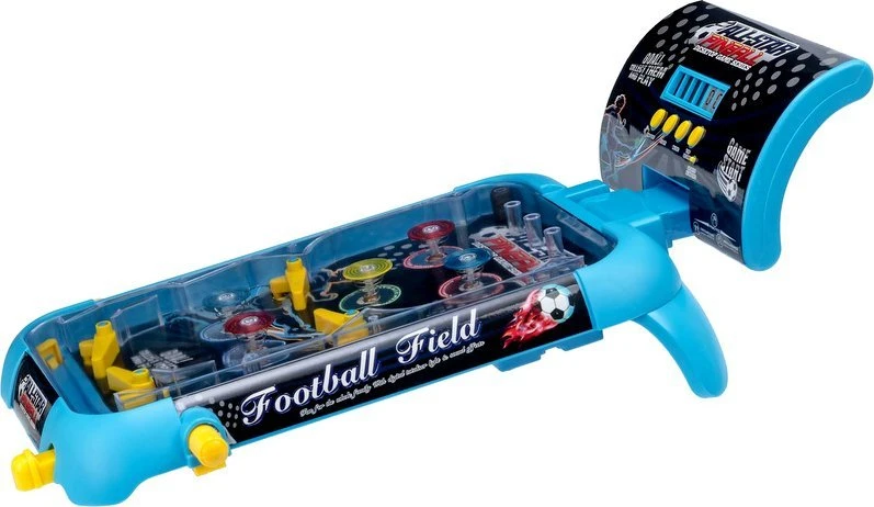 Lean Toys Vaikiškas pinbolo aparatas su šviesomis ir garsais