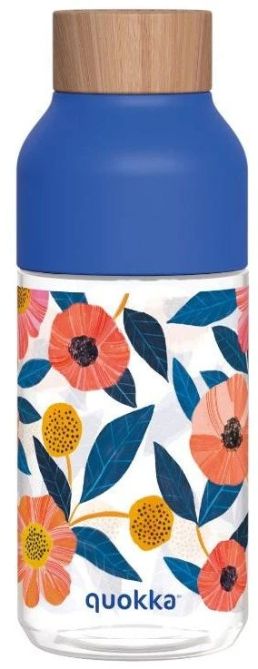 Quokka Ice - Ecozen Vanduo Bottle 570 ml (Summer Garden)