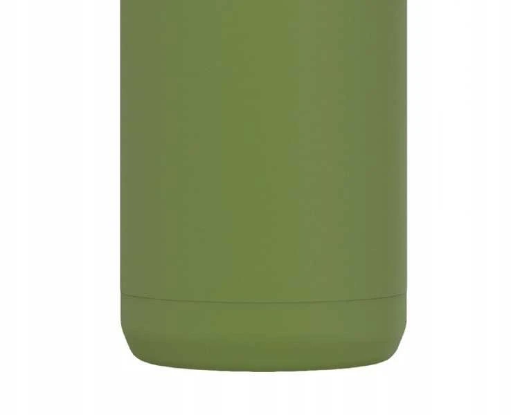 „Quokka Solid“ nerūdijančio plieno termosas 510 ml (alyvuogių žalia)