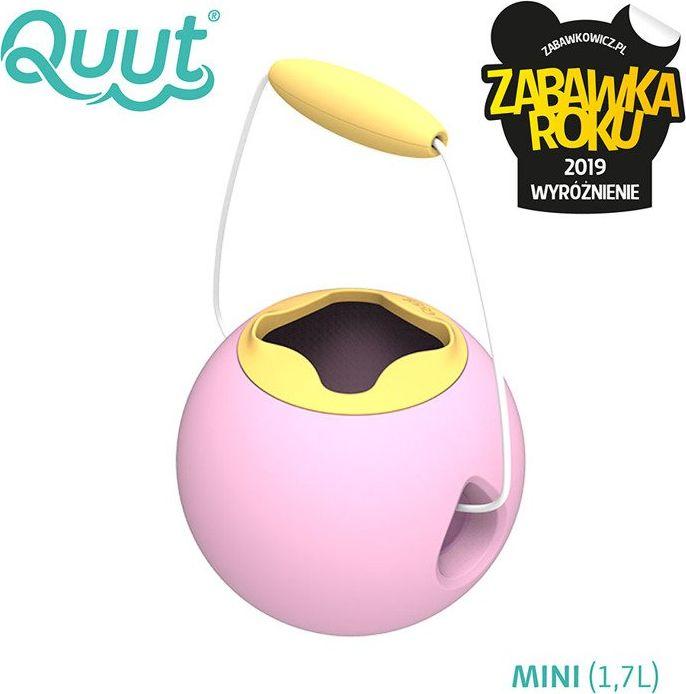 Quut Mini balionas - Rožinė + Geltona ( 171164 )