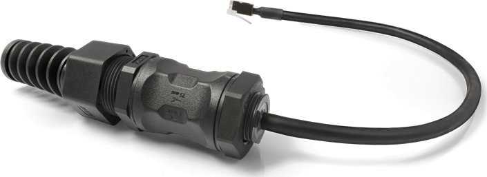QuWireless QRJ45 cable interface/gender