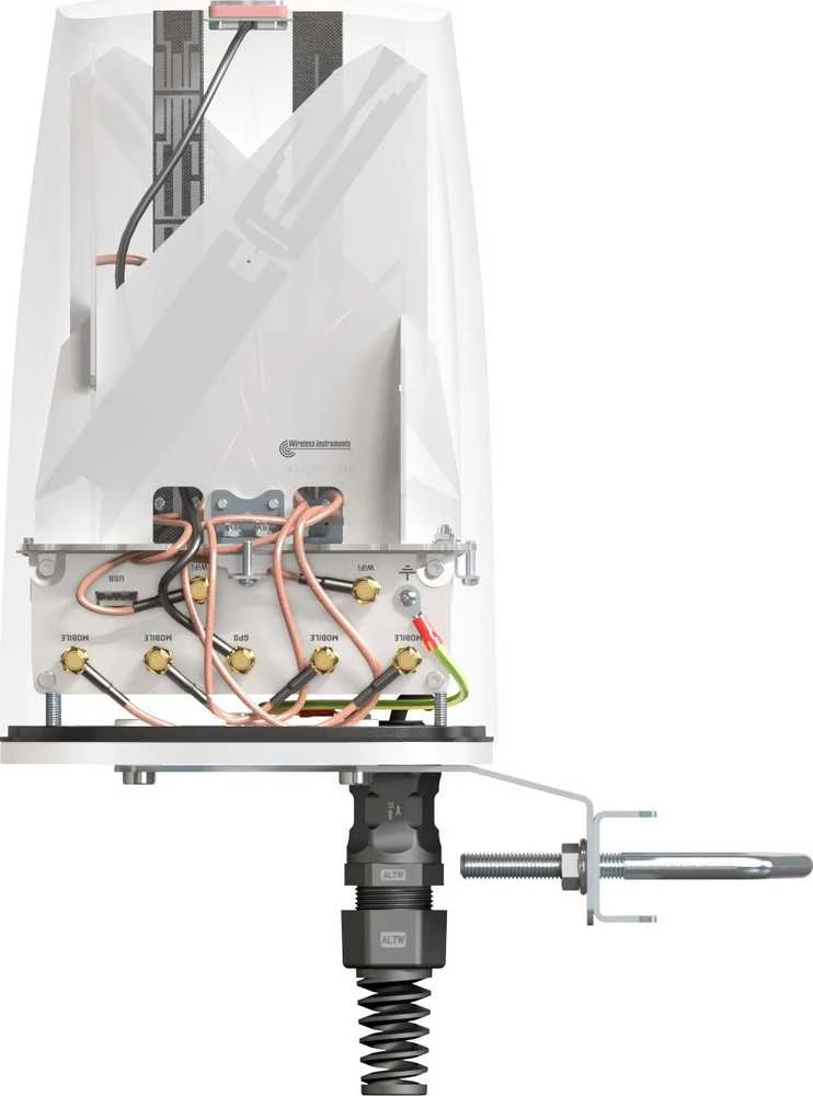 QuWireless QuSpot AX50S | 4x Antena 5G + Wi-Fi + GPS | dla Teltonika RUTX50