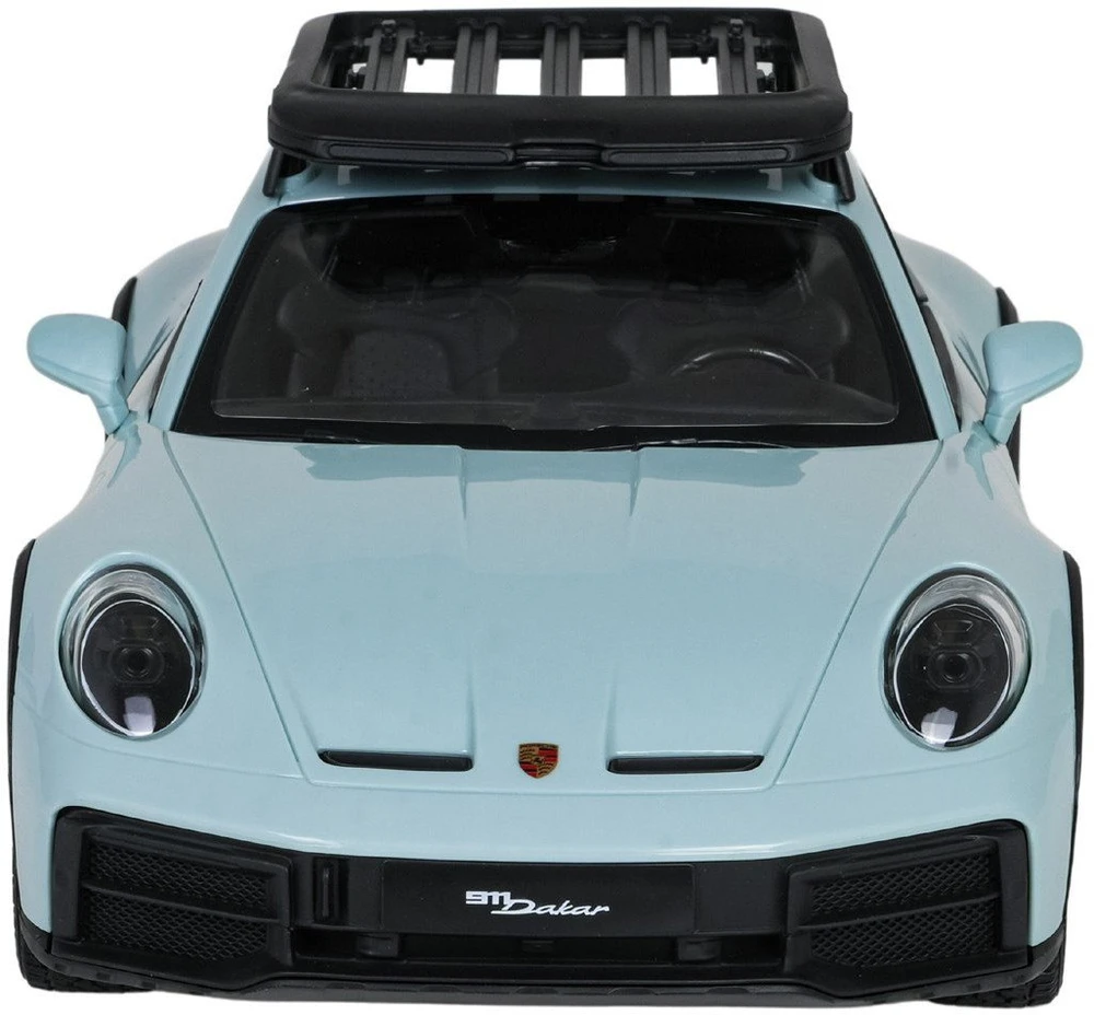 Rastar Valdomas Porsche 911 Dakar žaislinis automobilis