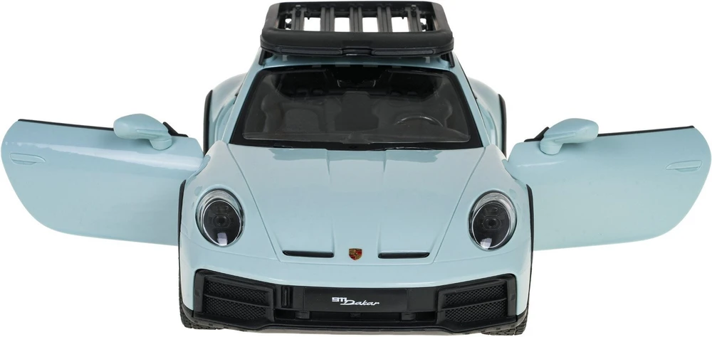 Rastar Valdomas Porsche 911 Dakar žaislinis automobilis
