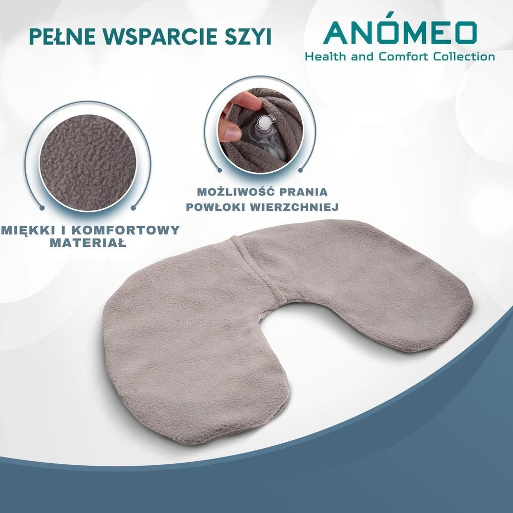 PRIPUČIAMOJI PAGALVĖ ANOMEO