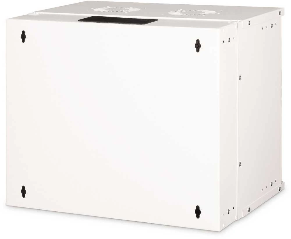 DIGITUS Wandgehuse SOHO PRO 9HE 460x540x400 mm 19 grau