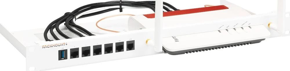 Carruzzo Rackmount.IT RM-FB-T2 komutacinės spintos priedas Tvirtinimo laikiklis