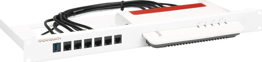 Carruzzo Rackmount.IT RM-FB-T2 komutacinės spintos priedas Tvirtinimo laikiklis