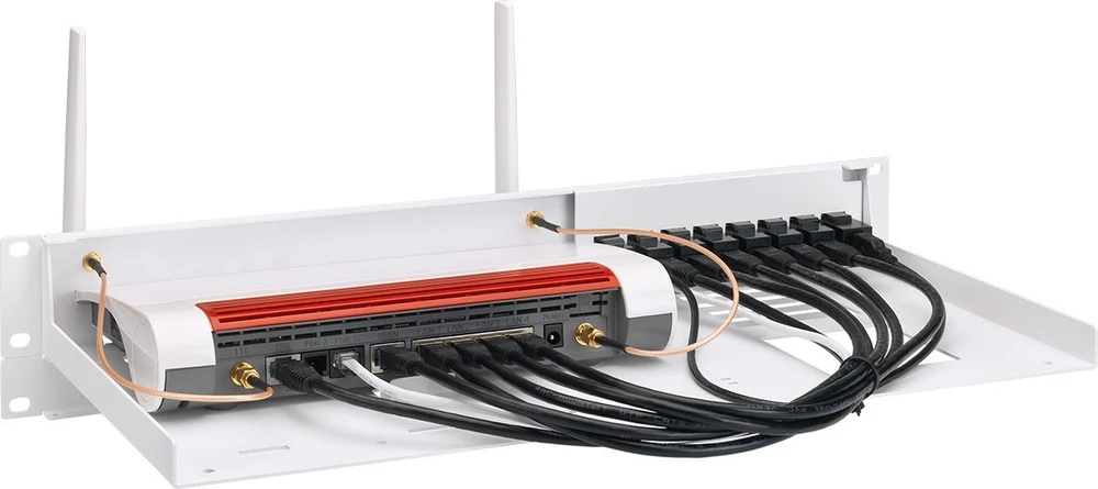 Carruzzo Rackmount.IT RM-FB-T3 komutacinės spintos priedas Tvirtinimo laikiklis