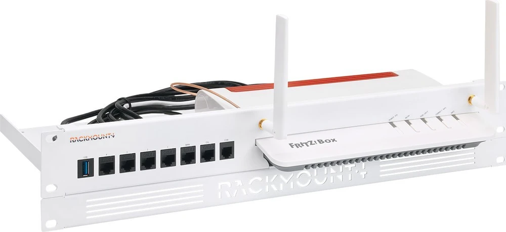 Carruzzo Rackmount.IT RM-FB-T3 komutacinės spintos priedas Tvirtinimo laikiklis