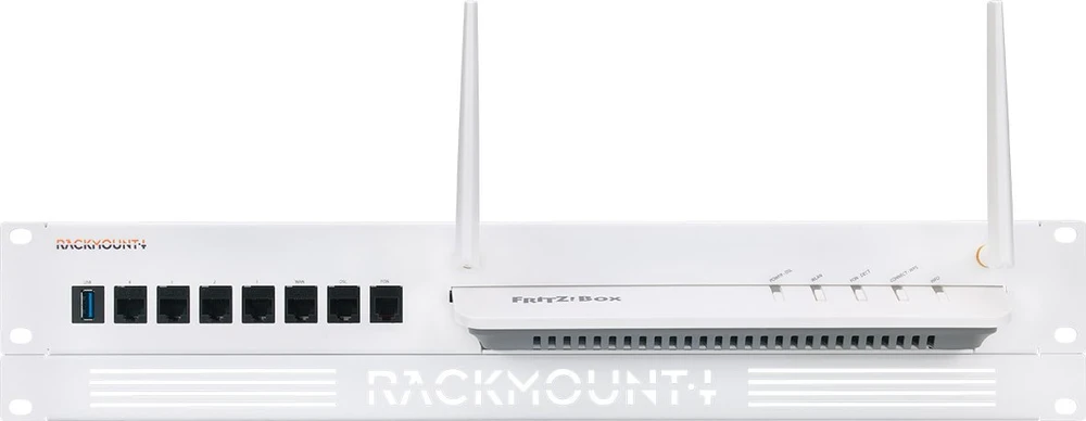 Carruzzo Rackmount.IT RM-FB-T3 komutacinės spintos priedas Tvirtinimo laikiklis