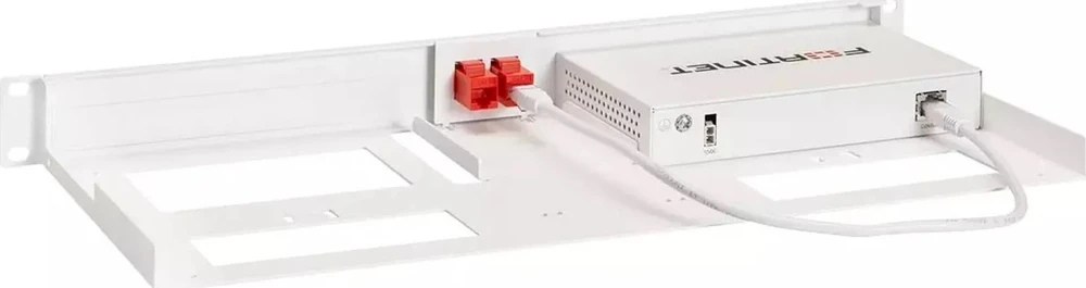Šakotuvas Rackmount IT Rackmount Solutions RM-FR-T17 montavimo rinkinys