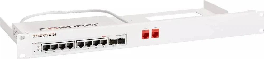 Šakotuvas Rackmount IT Rackmount Solutions RM-FR-T17 montavimo rinkinys