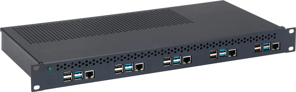 Rackmount IT Rackmount Solutions RM-PI-T1 visas komplektas