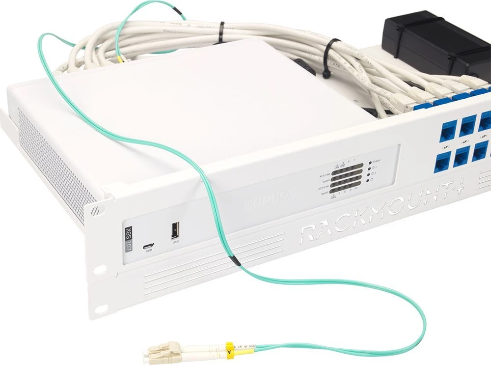 Rackmount IT Rackmount Solutions RMK SPS XGS87/107