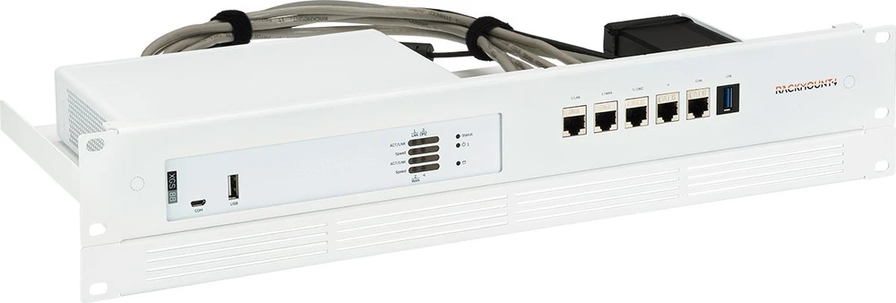Rackmount IT Rackmount.IT kit for Sophos XGS 88 - Shielded