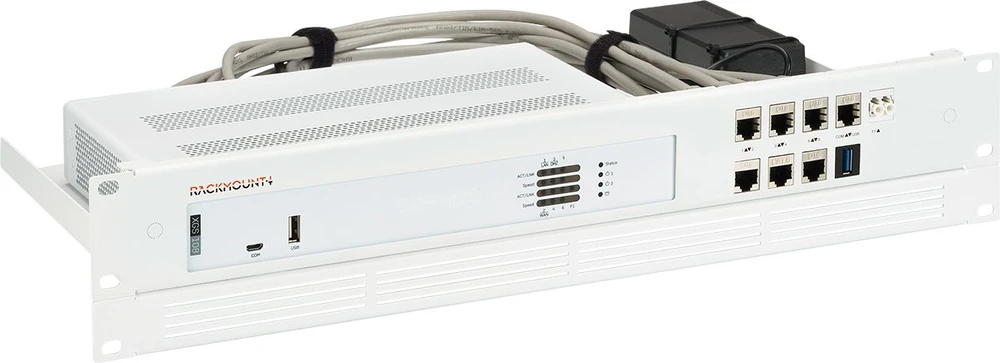 Rackmount IT Rackmount.IT rinkinys, skirtas „Sophos XGS 108“ – ekranuotas