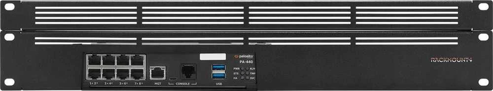 Rackmount IT rinkinys, skirtas Palo Alto PA-440 /