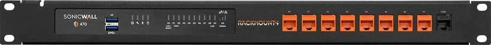 Nezatříděno „SonicWall RACKMOUNT.IT“ Rackmount TZ270W TZ370W TZ470W