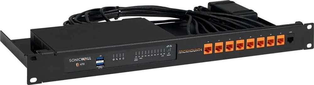 Nezatříděno „SonicWall RACKMOUNT.IT“ Rackmount TZ270W TZ370W TZ470W