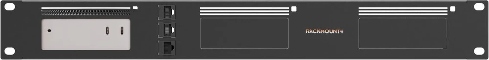 Rackmount IT Rackmount.IT Kit for Apple Mac Mini M4 x 3