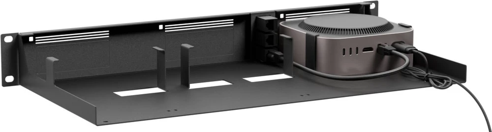Rackmount IT Rackmount.IT Kit for Apple Mac Mini M4 x 3