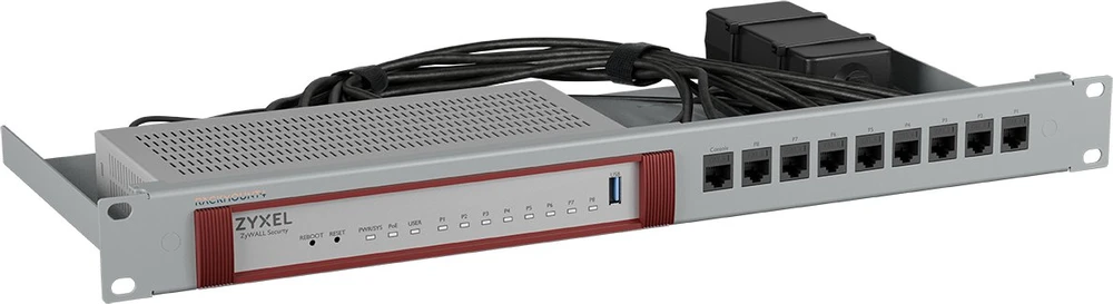 Nezatříděno Rackmount.IT RM-ZN-T1, Tvirtinimo laikiklis, Sidabras, 1,18 kg