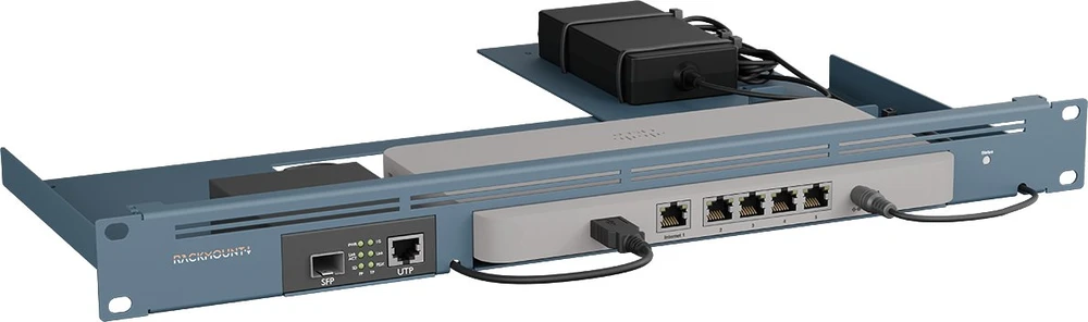 Rackmount.IT RM-CI-T23MC stovo dalys Wspornik montażowy