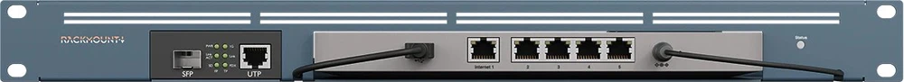 Rackmount.IT RM-CI-T23MC stovo dalys Wspornik montażowy