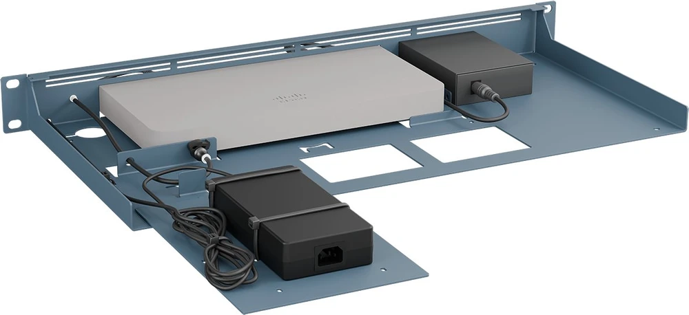 Rackmount.IT RM-CI-T23MC stovo dalys Wspornik montażowy