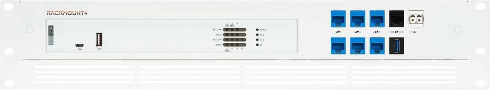 Zapora jungiama į tinklą Rackmount IT RACKMOUNT.IT Rackmount Sophos XGS 108