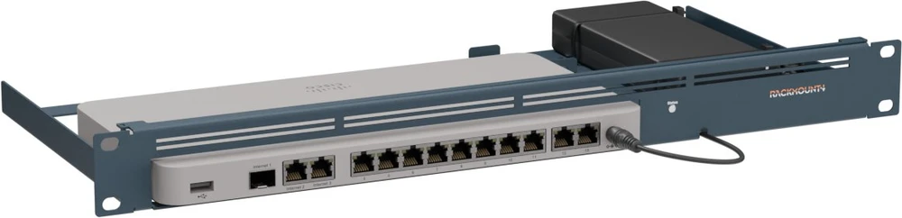 Šakotuvas Carruzzo Rackmount.IT RM-CI-T24 komutacinės spintos priedas Tvirtinimo laikiklis