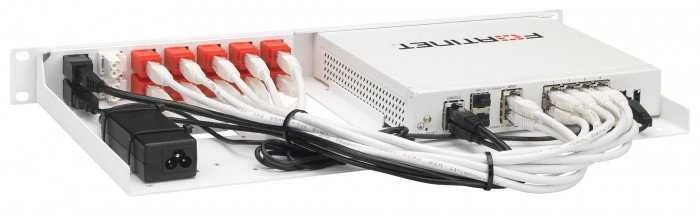 Rinkinys rackmount IT dla FortiGate 80F / 81F