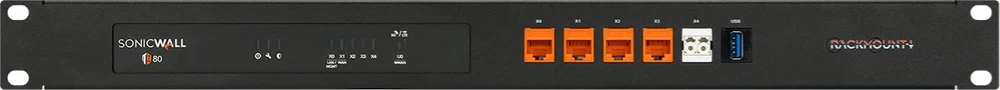 Rackmount IT Rackmount.IT RM-SW-T14 dienos Mocowanie na firewall lentynoms