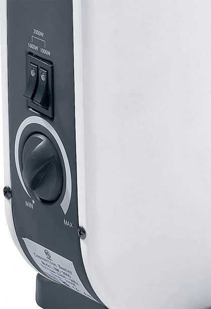 Concept Solution radiatorius Concept konvektorius 2000 W