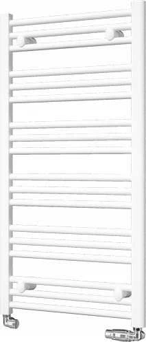 RADIATORIUS ENIX LAZ.PINI 0508/0650 Baltas RAL9016