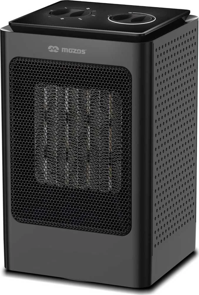 MOZOS HL-1500A2 elektrinis šildytuvas 1500W