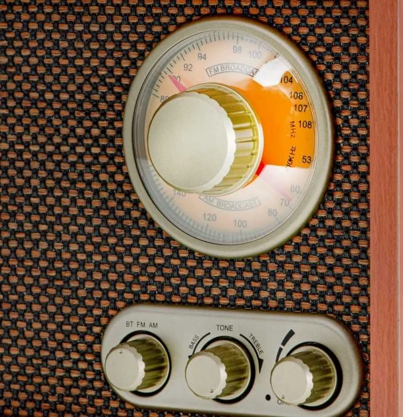 Adler AD 1171 retro radijas su bluetooth