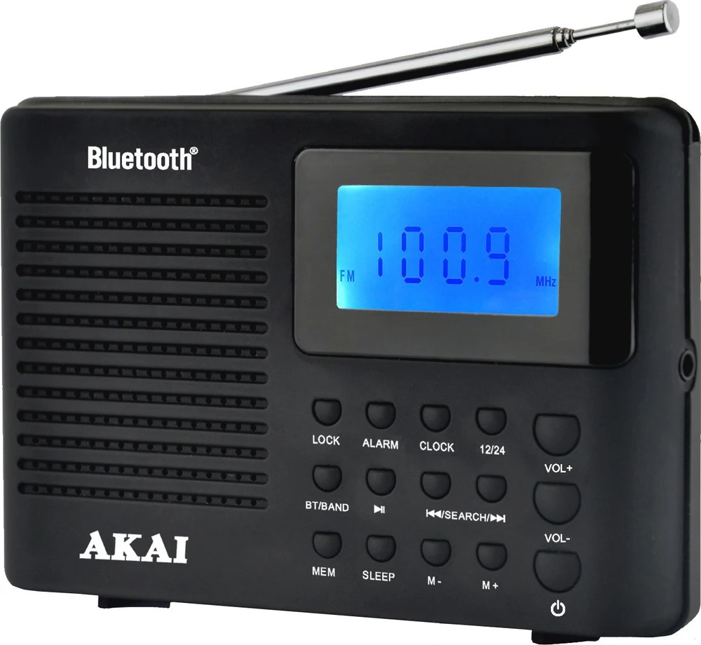 Aiwa Radijo nešiojamasis radijas AKAI APR-400